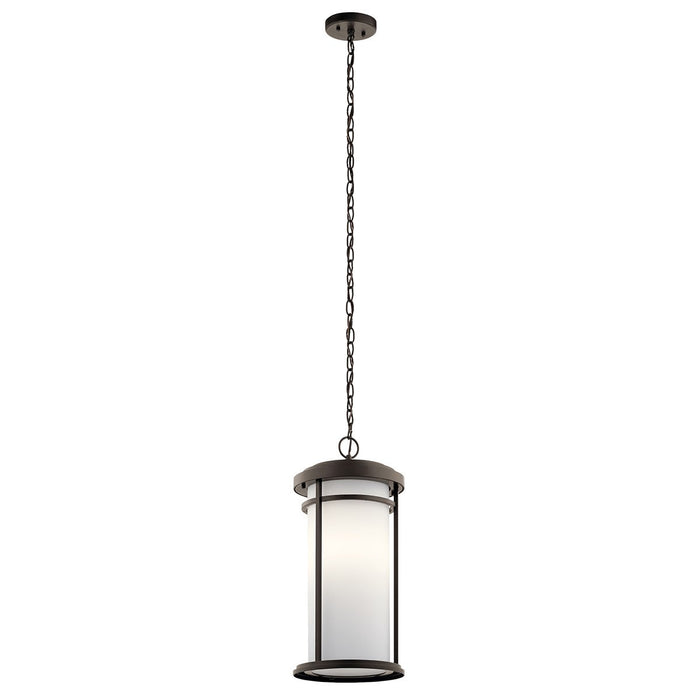 Kichler 21.25 Inch One Light LED Outdoor Pendant