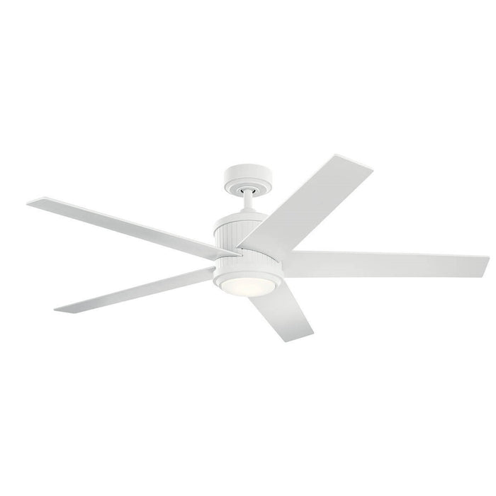 Kichler 56 Inch Ceiling Fan with Integrated LED