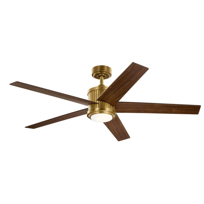 Kichler 56 Inch Ceiling Fan with Integrated LED