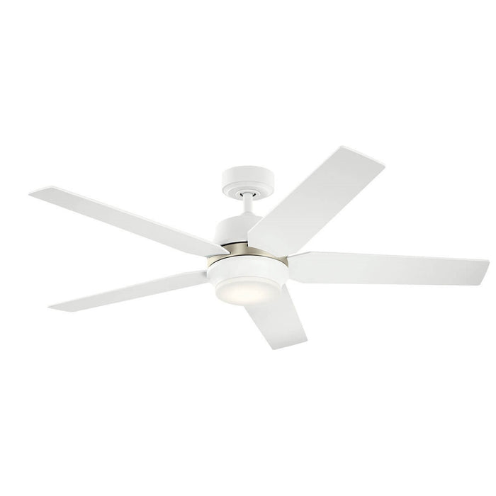 Kichler 52 Inch Ceiling Fan with Integrated LED