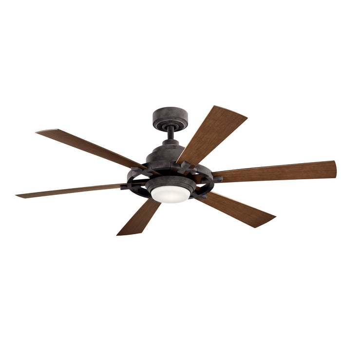 Kichler 52 Inch Ceiling Fan in Black