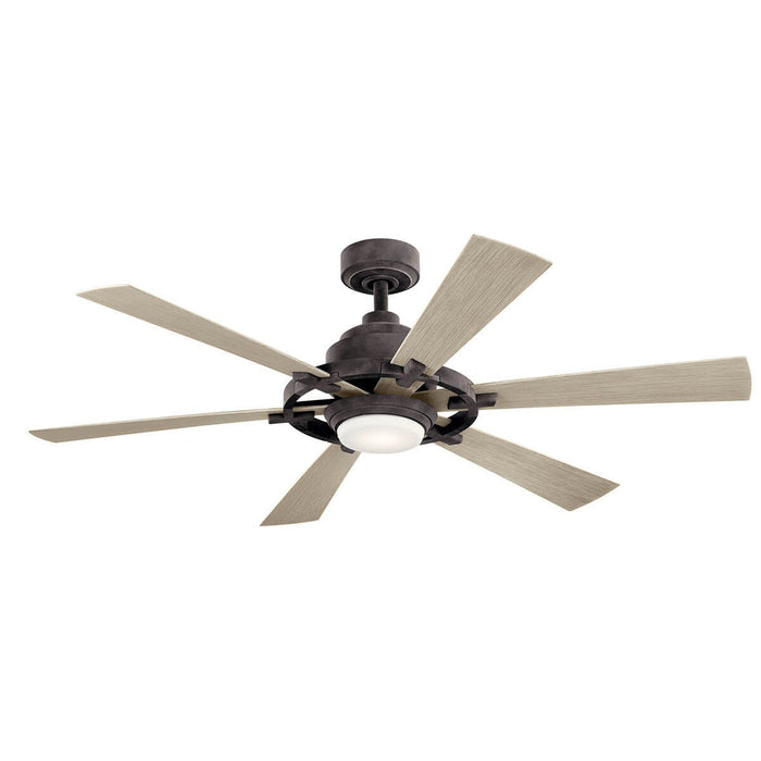 Kichler 52 Inch Ceiling Fan in Black