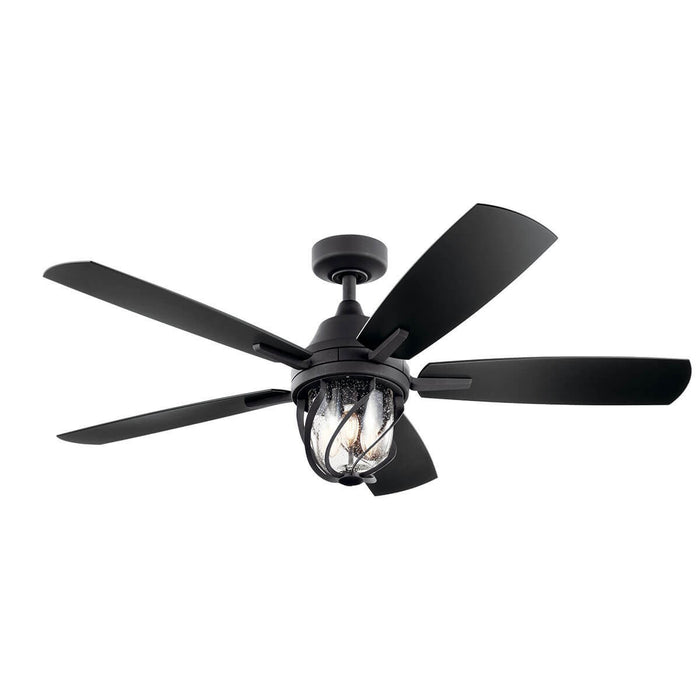 Kichler 52 Inch Ceiling Fan with with Included Downrod