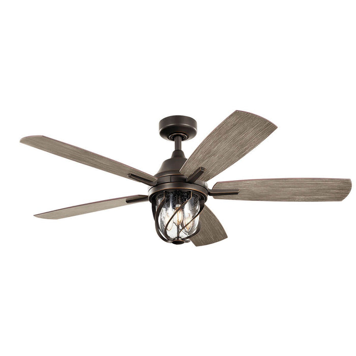 Kichler 52 Inch Ceiling Fan with with Included Downrod