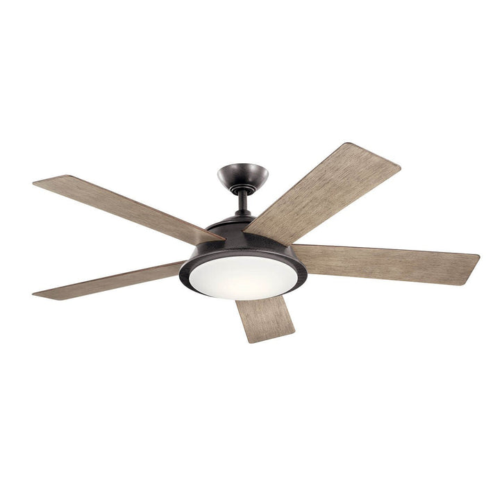 Kichler 56 Inch Ceiling Fan with Integrated LED