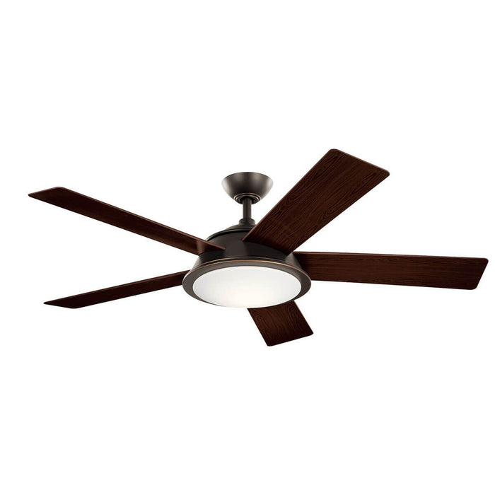 Kichler 56 Inch Ceiling Fan with Integrated LED