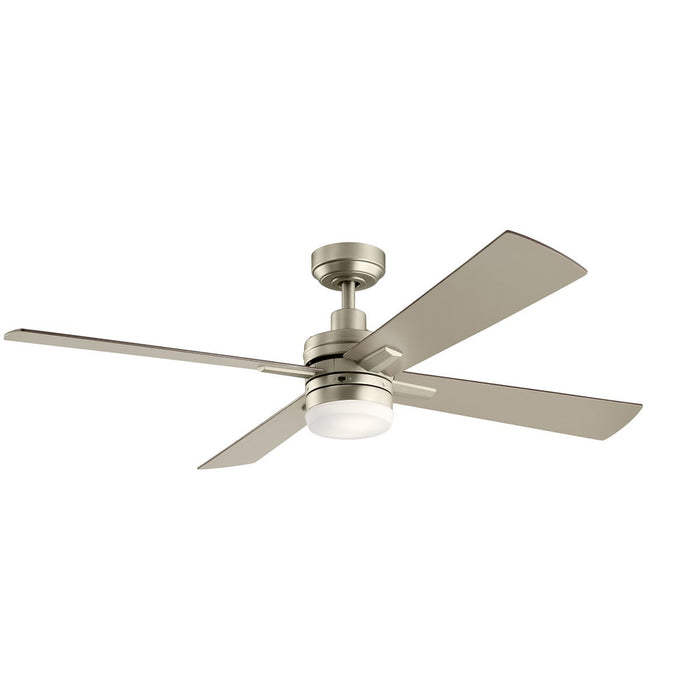 Kichler 52 Inch Ceiling Fan, 3000K Integrated LED