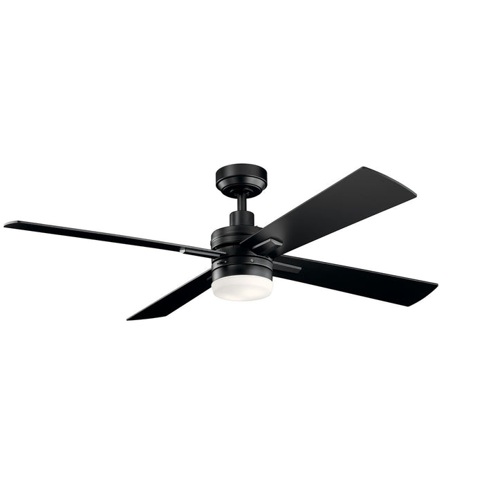 Kichler 52 Inch Ceiling Fan, 3000K Integrated LED