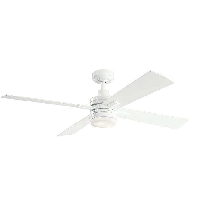 Kichler 52 Inch Ceiling Fan, 3000K Integrated LED