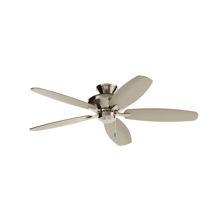 Kichler 52 Inch Ceiling Fan Comes with Reversible Blades