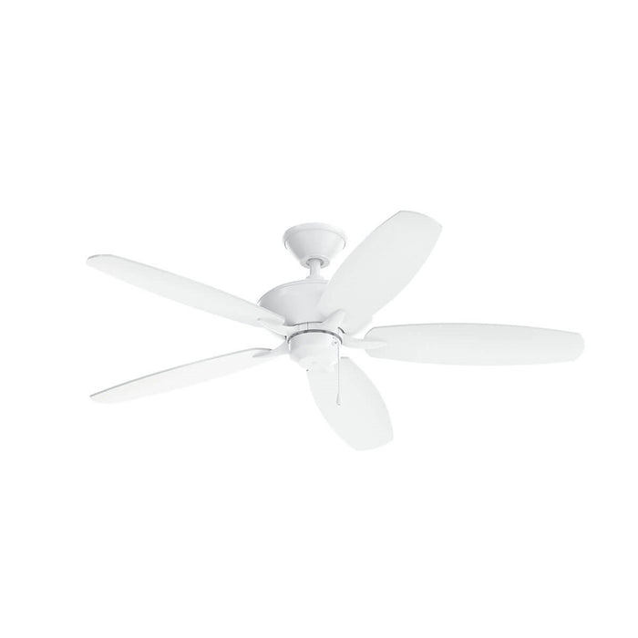 Kichler 52 Inch Ceiling Fan Comes with Reversible Blades