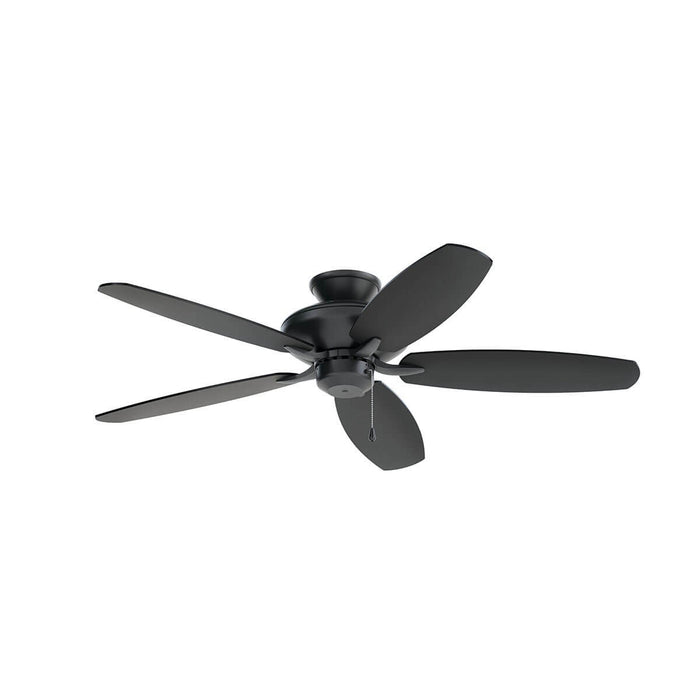 Kichler 52 Inch Ceiling Fan Comes with Reversible Blades