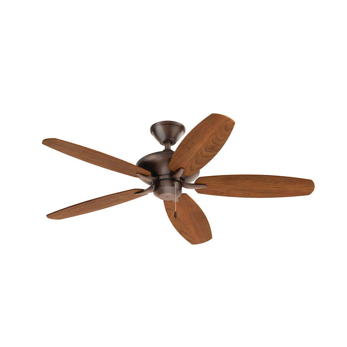 Kichler 52 Inch Ceiling Fan with Energy Star Qualified Performance