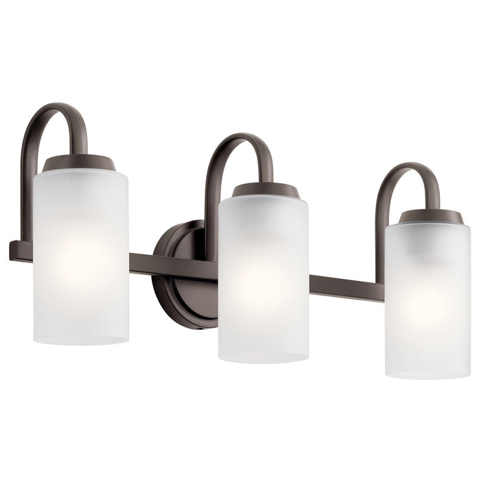 Kichler 22.75 Inch Three Light Bath