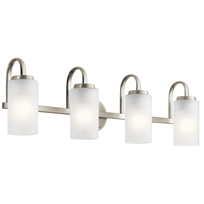 Kichler 32.25 Inch Four Light Bath