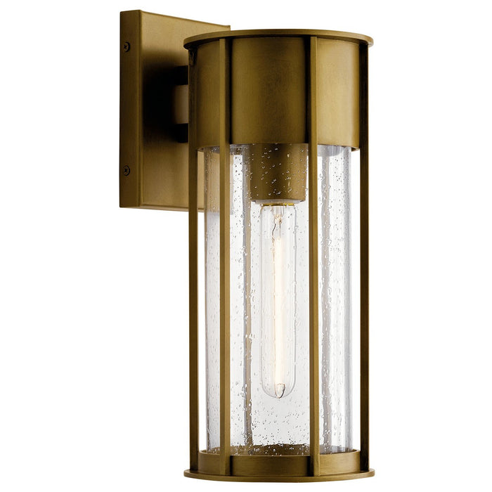 Kichler 14.75 Inch One Light Outdoor Wall Mount