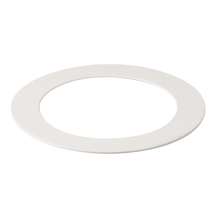 Kichler Direct-to-Ceiling Goof Ring In White