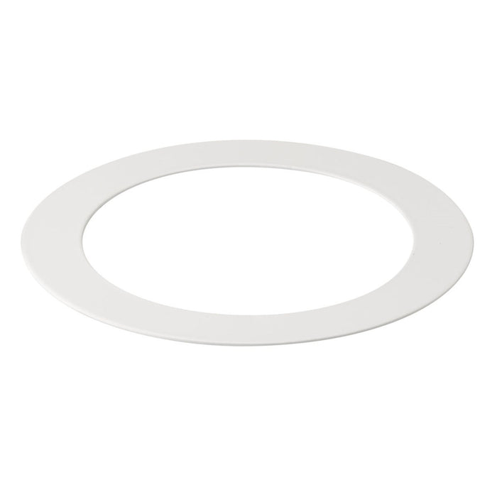 Kichler Direct-to-Ceiling Goof Ring In White