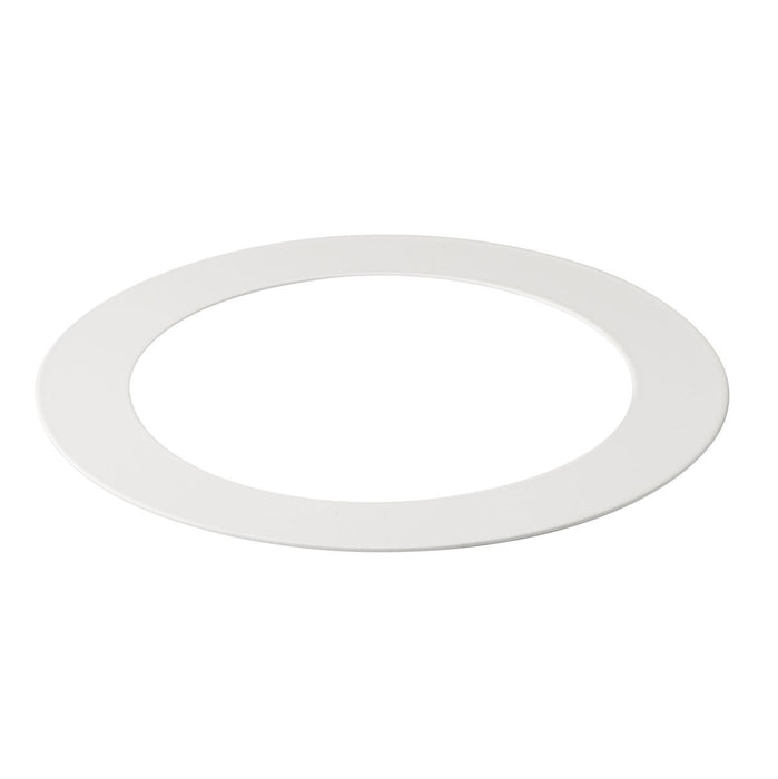 Kichler Direct-to-Ceiling Goof Ring In White