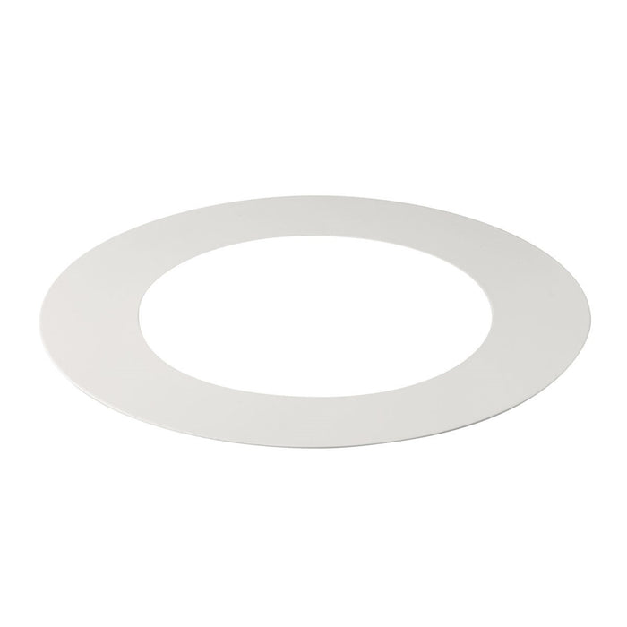 Kichler Direct-to-Ceiling Goof Ring In White