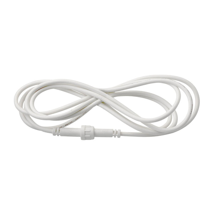 Kichler Extension Cord In White Finish