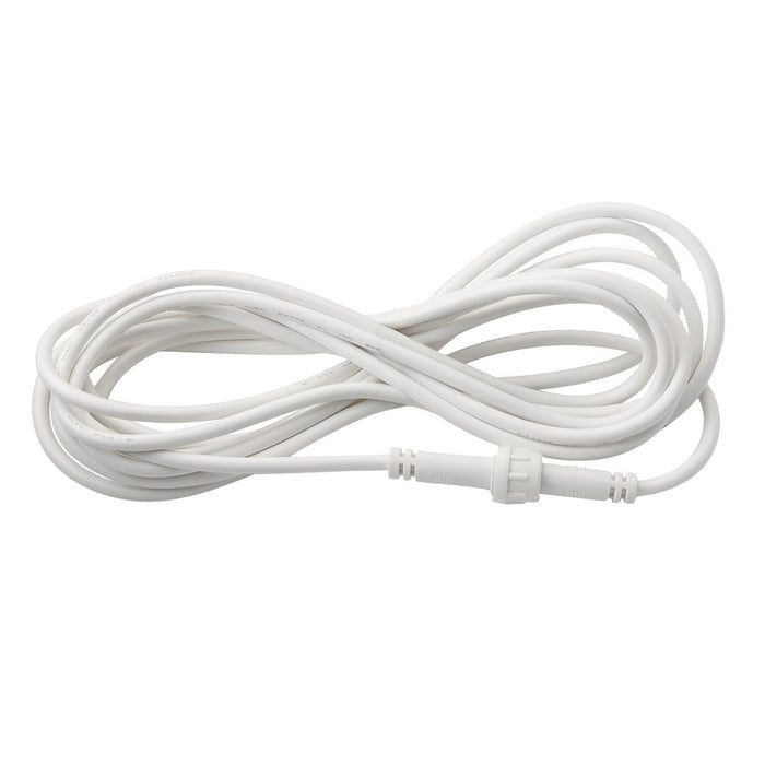 Kichler Extension Cord In White Finish