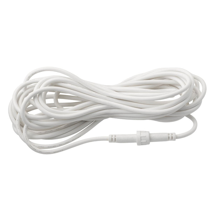 Kichler Extension Cord In White Finish