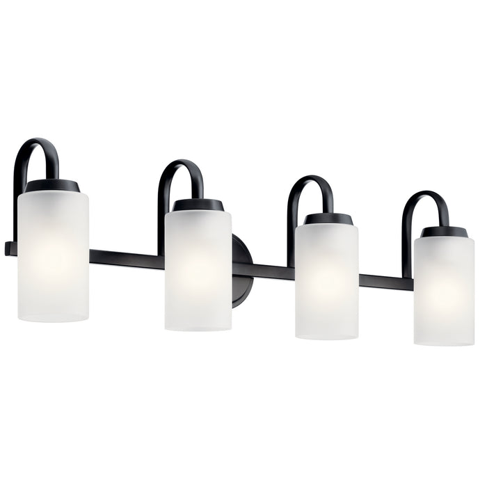 Kichler 32.25 Inch Four Light Bath