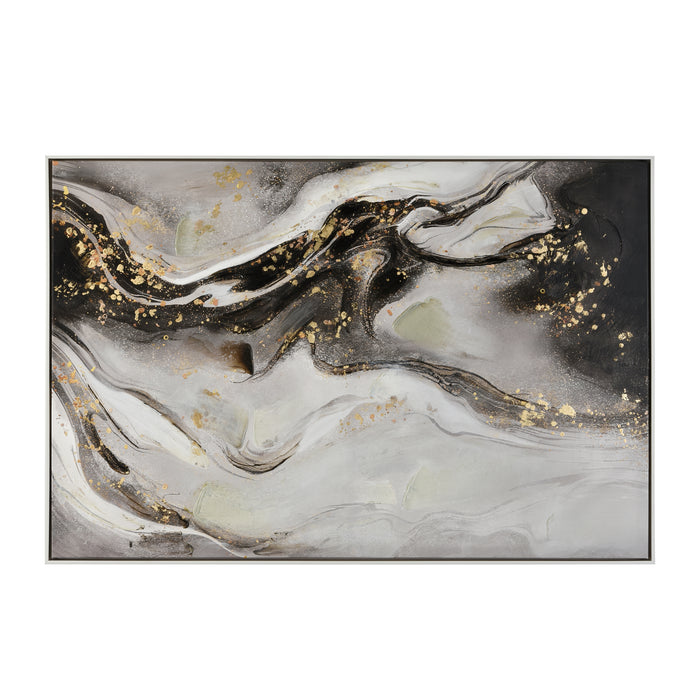 Flow Framed Wall Art