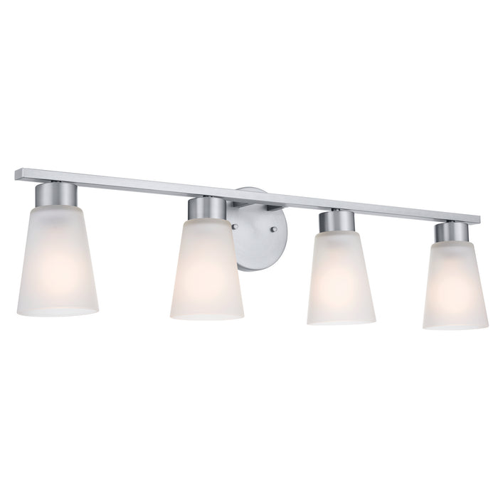 Kichler 31.25 Inch Four Light Bath