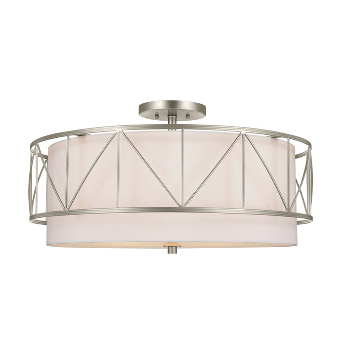 Kichler 24 Inch Four Ceiling Light