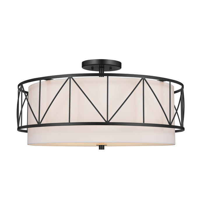 Kichler 24 Inch Four Ceiling Light