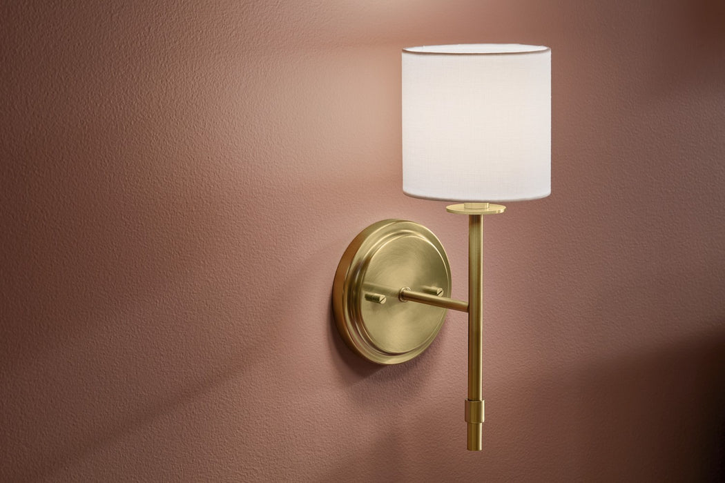 Kichler 5.25 Inch One Light Wall Sconce