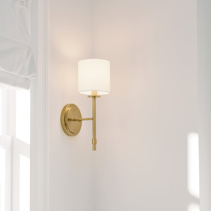 Kichler 5.25 Inch One Light Wall Sconce