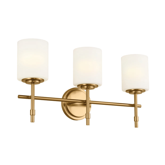 Kichler 23.25 Inch Three Light Bath