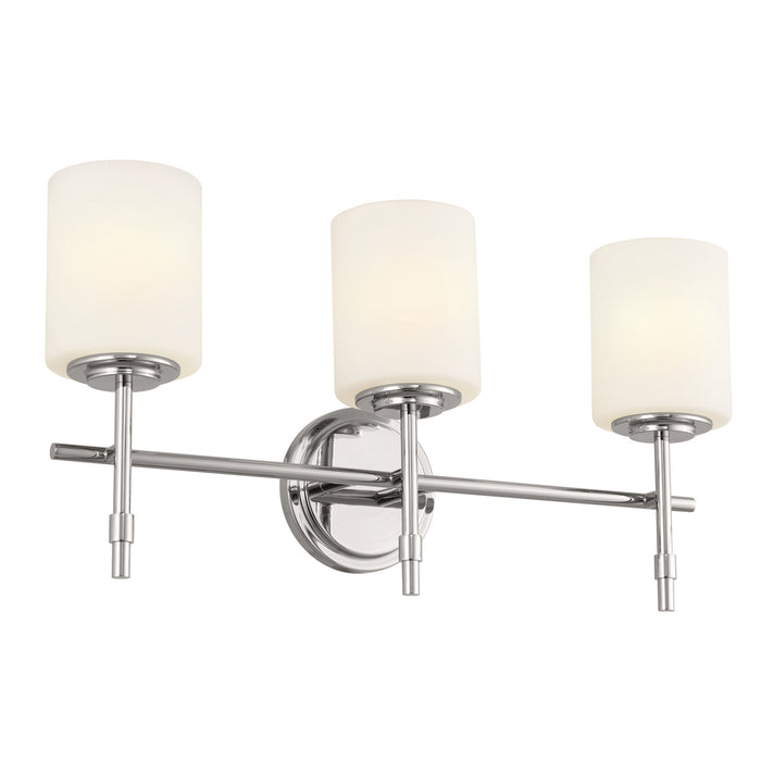 Kichler 23.25 Inch Three Light Bath