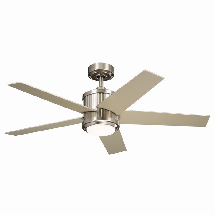 Kichler 48 Inch Ceiling Fan with 4 Inch LED Platform