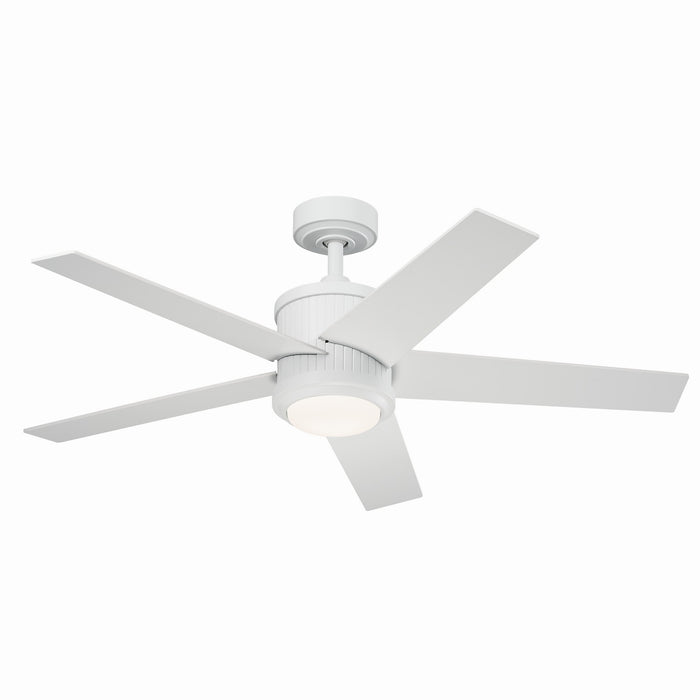 Kichler 48 Inch Ceiling Fan with 4 Inch LED Platform