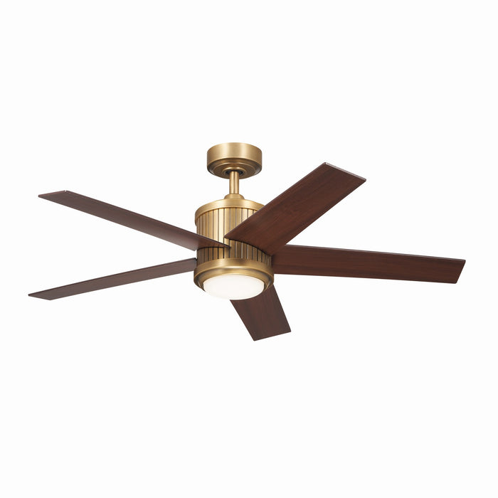 Kichler 48 Inch Ceiling Fan with 4 Inch LED Platform