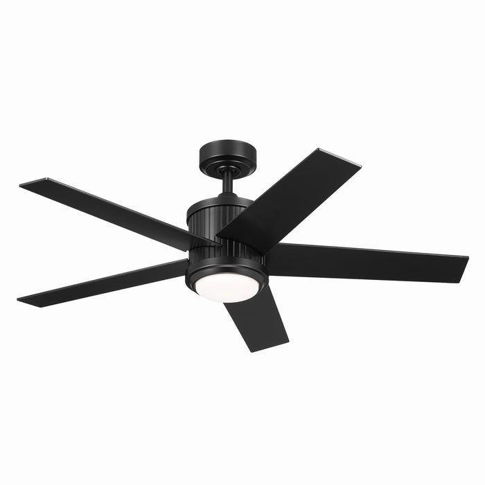 Kichler 48 Inch Ceiling Fan with 4 Inch LED Platform