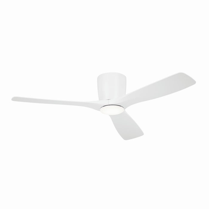 Kichler 54 Inch Ceiling Fan with 4 Inch LED Platform