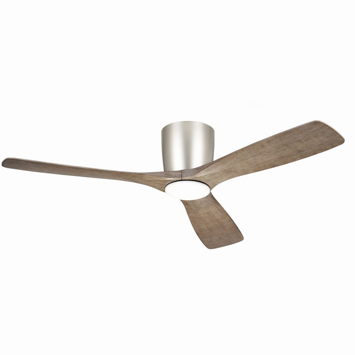 Kichler 54 Inch Ceiling Fan with 4 Inch LED Platform