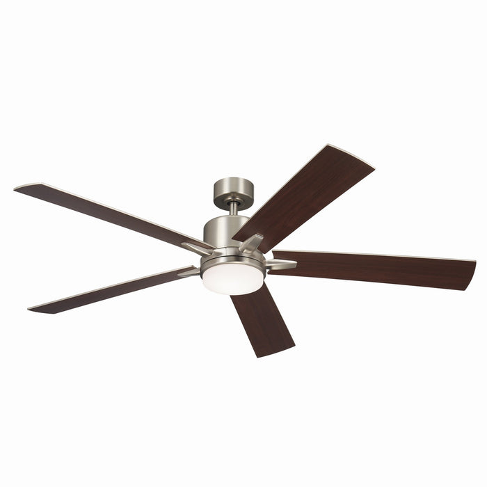 Kichler 60 Inch Ceiling Fan with Reversible Fan Blades