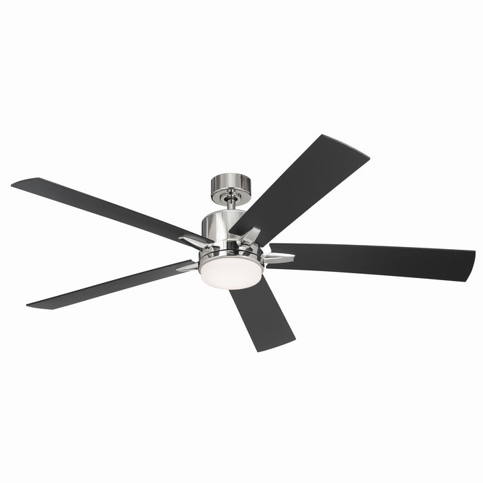 Kichler 60 Inch Ceiling Fan with Reversible Fan Blades