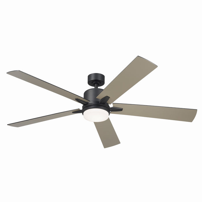 Kichler 60 Inch Ceiling Fan with Reversible Fan Blades