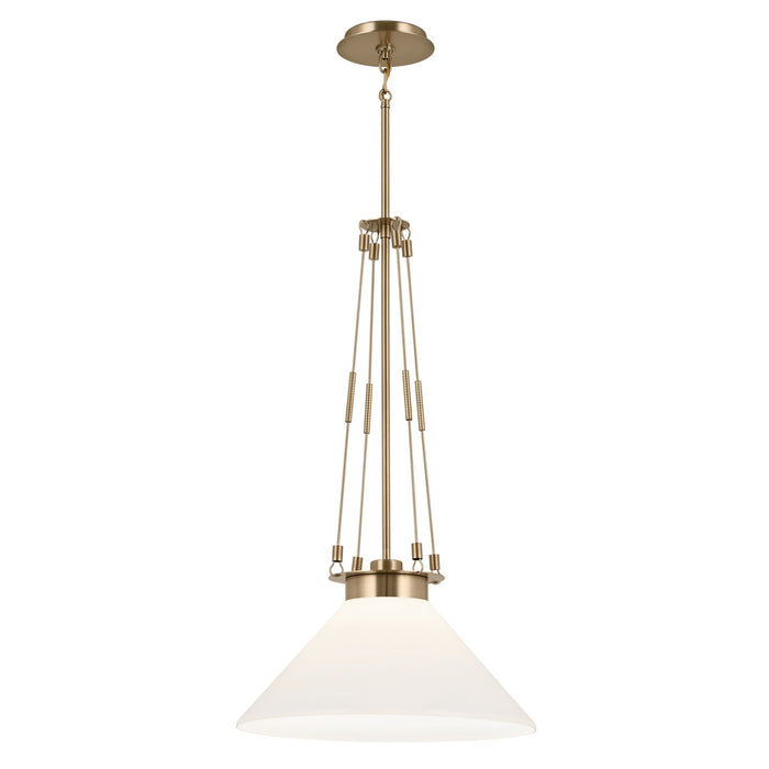 Kichler 18.25 Inch One Light Pendant