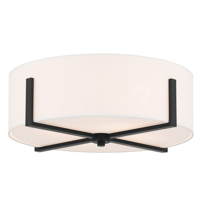 Kichler 20 Inch Four Light Flush Mount