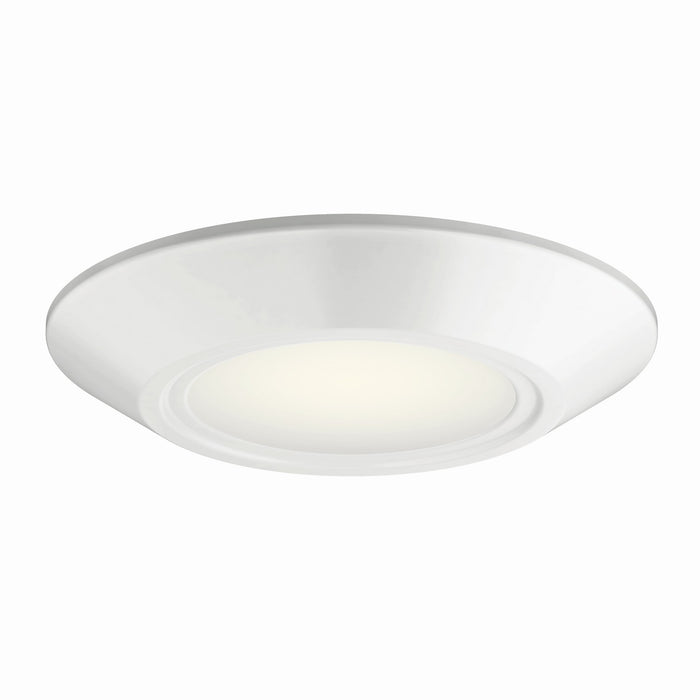 Kichler Horizon III LED Downlight In White