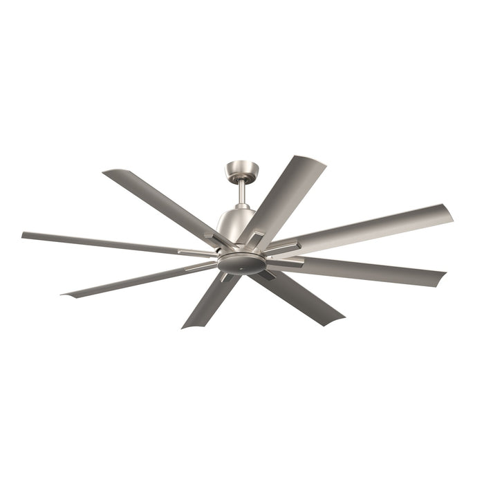 Kichler 65 Inch with 8 Blade Ceiling Fan