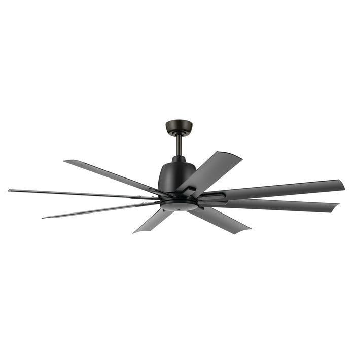 Kichler 65 Inch with 8 Blade Ceiling Fan